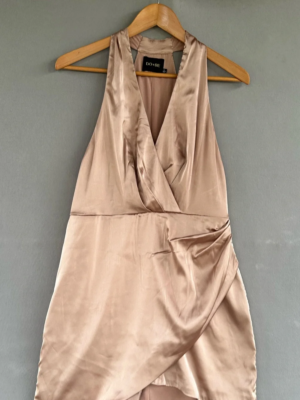 🎉5 for $45🎉 Do Be dress size L